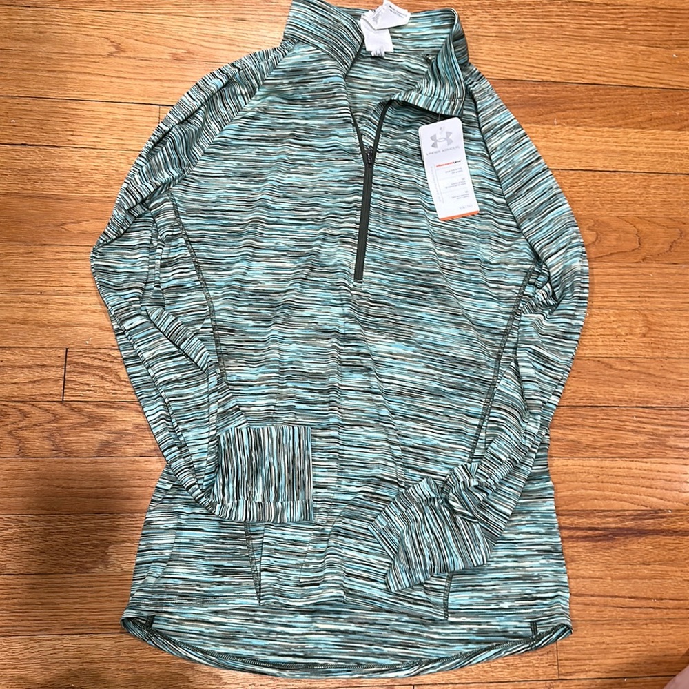 Underarmour quarter zip